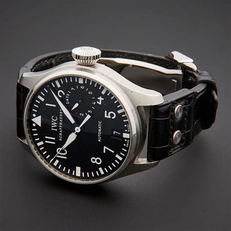 iwc replica watch big pilot|iwc big pilot pre owned.